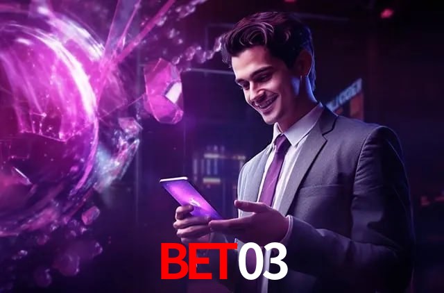 Welcome Bonus bet03