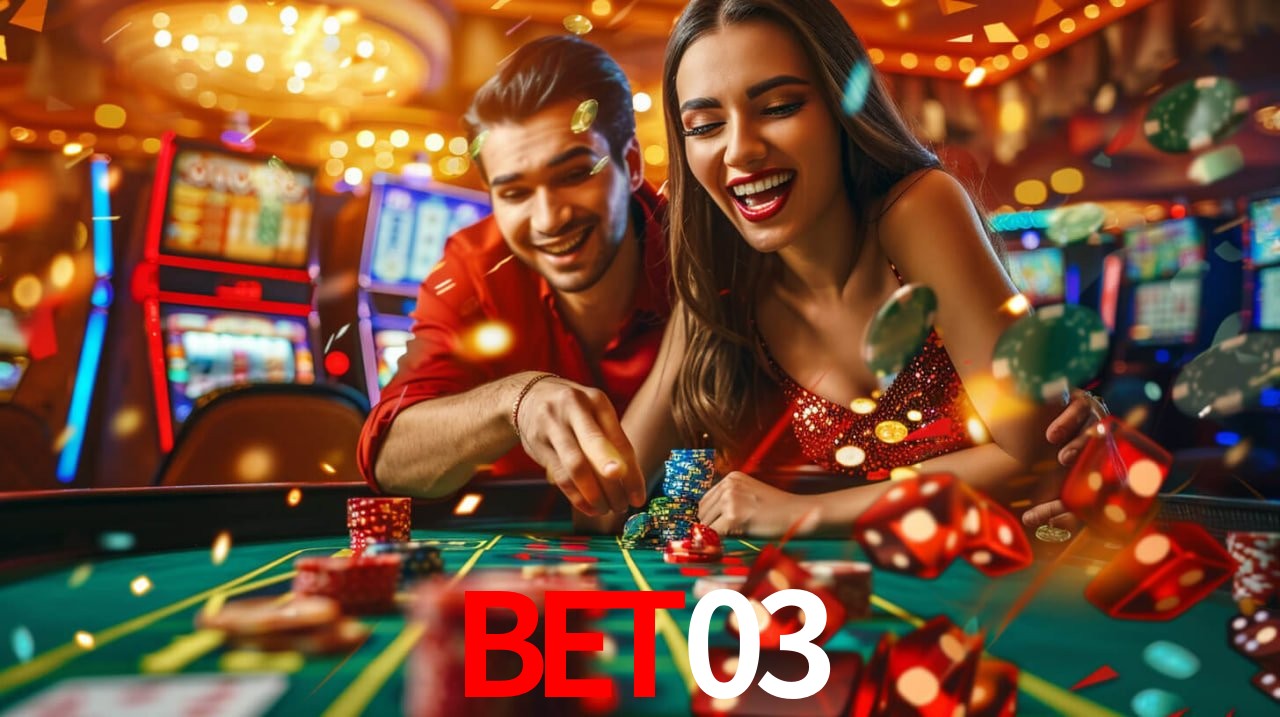 bet03 Caça-níqueis de mesa