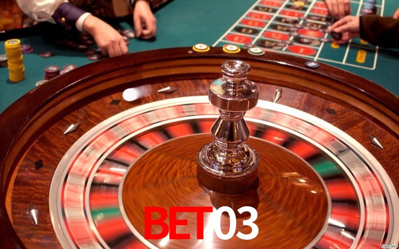 Provedores de Jogos bet03