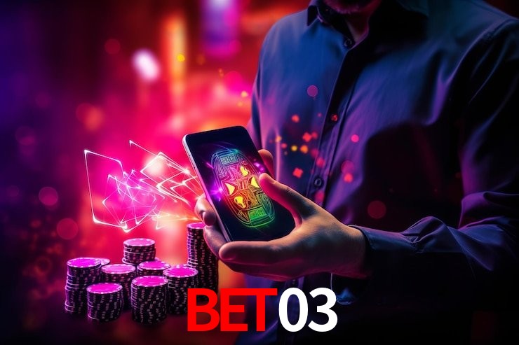 Benefícios da Conta bet03
