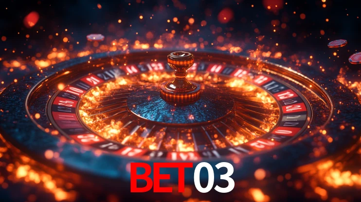 bet03: Jogos de Caça-Níqueis-Altas Recompensas, Roleta-Velocidade, Blackjack-Desafios Máximos