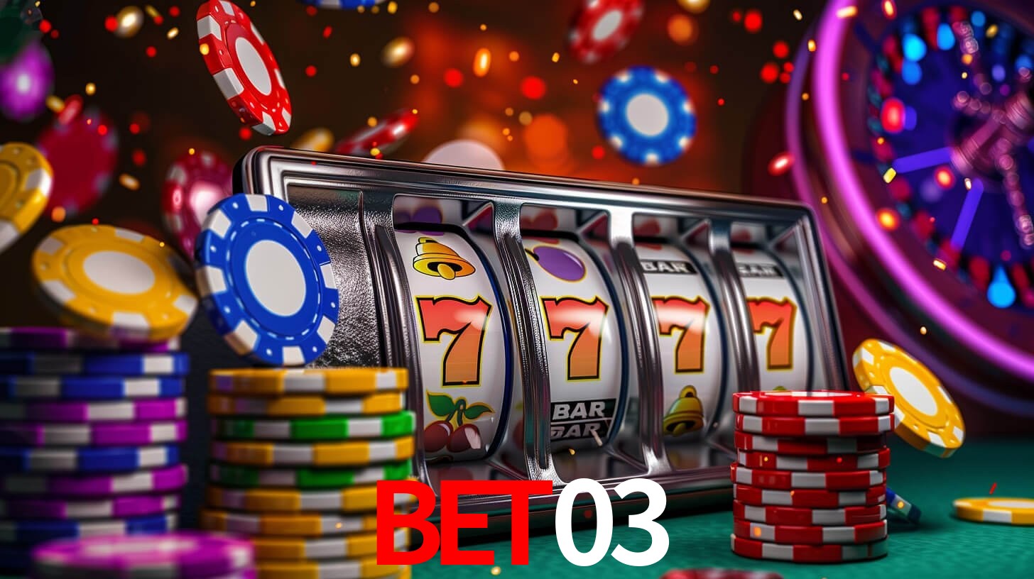Jogos de Slot bet03