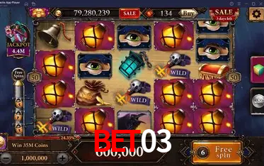 Descubra a Magia dos Jogos de Arcade no bet03