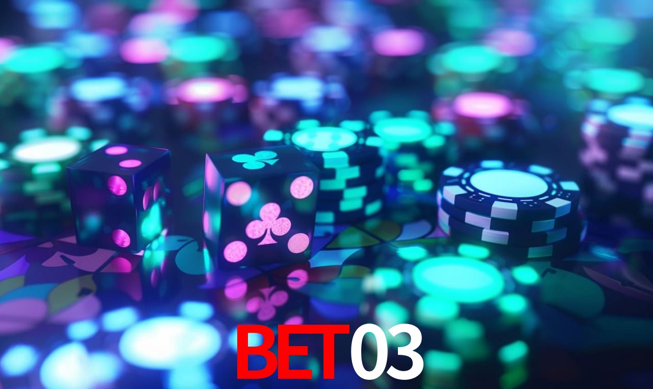 Tecnologia da Plataforma bet03