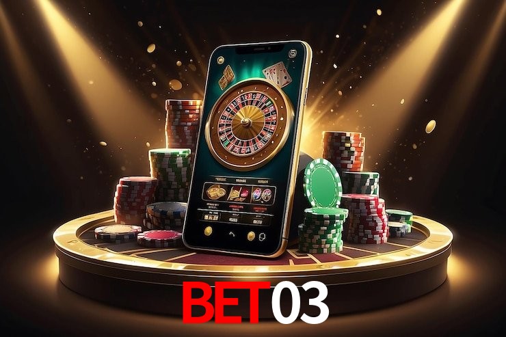 bet03 Caça-níqueis móveis
