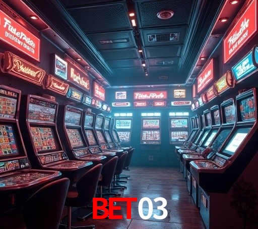 Evolução VIP bet03