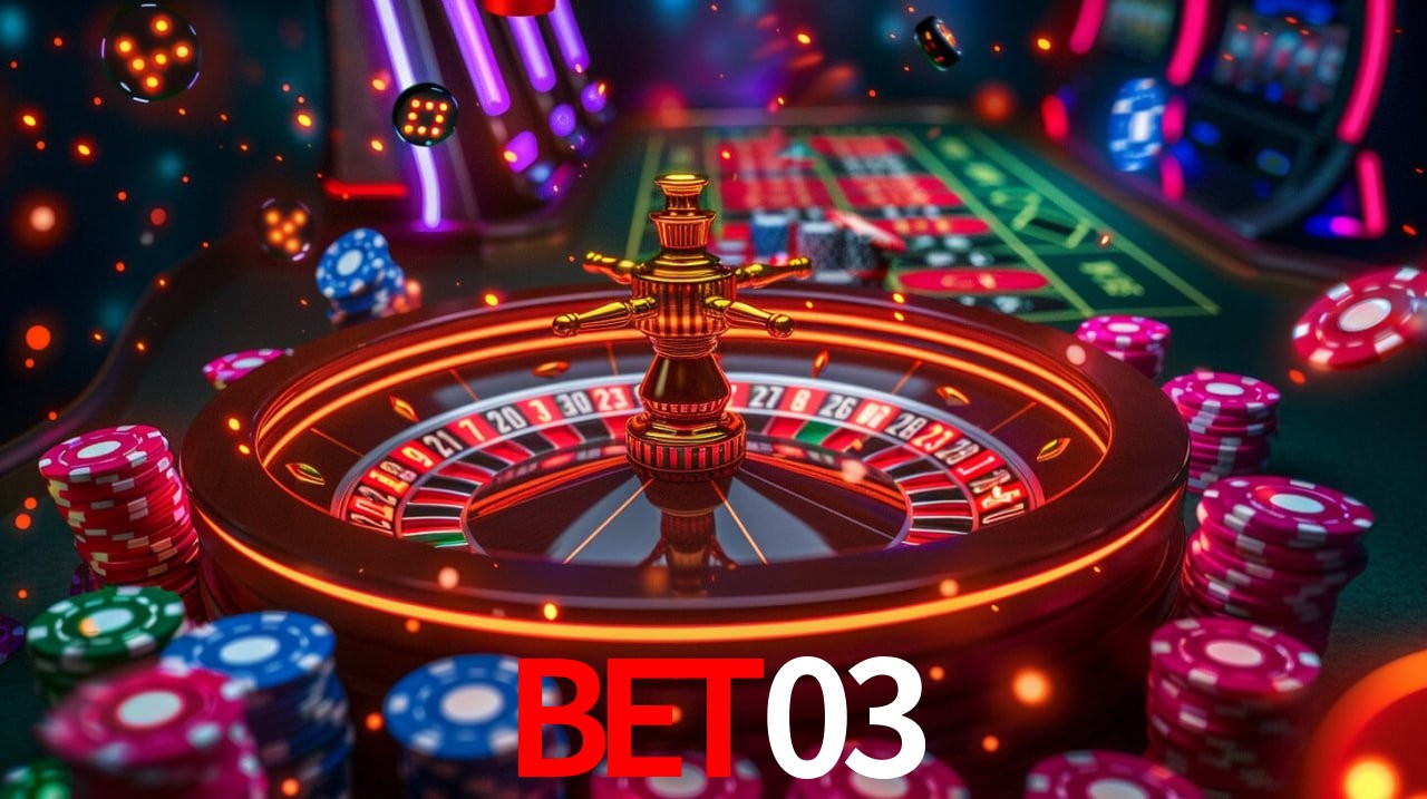 Estatísticas bet03
