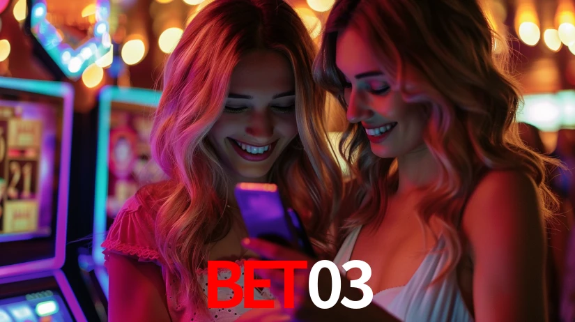 bet03: Seu Cassino Premiado com Pagamentos Rápidos