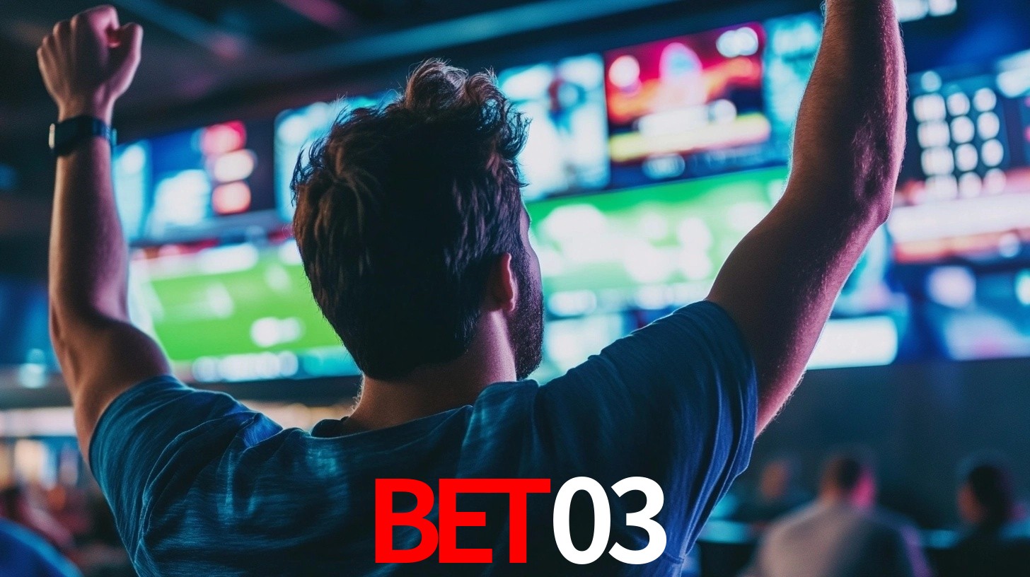 Bônus Generosos e Exclusivos no bet03 para Você!