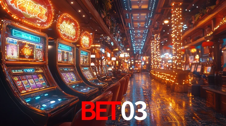 bet03: A Experiência de Casino com Jogos de Mesa ao Vivo