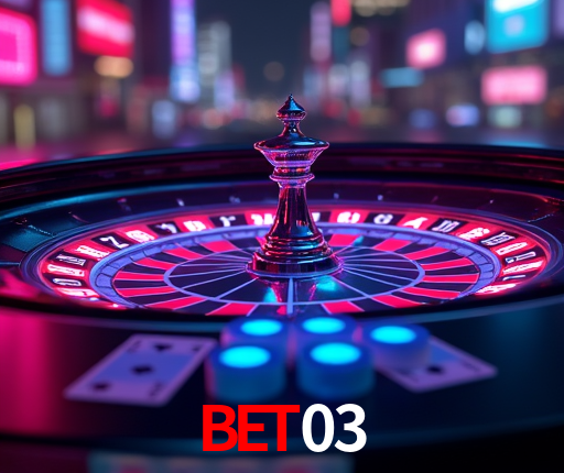 Interface do App bet03
