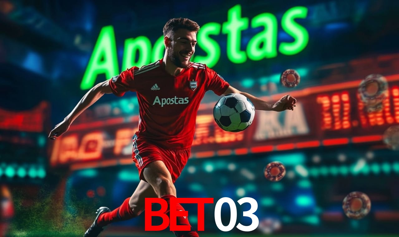 Estatísticas do Jogo bet03