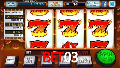 Descubra a Magia dos Jogos de Arcade no bet03